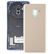 For Galaxy A8 (2018) / A530 Back Cover (Gold) - free shipping - PMc TechLife - Order now!