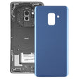 For Galaxy A8+ (2018) / A730 Back Cover (Blue) - free shipping - PMc TechLife - Order now!