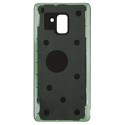 For Galaxy A8+ (2018) / A730 Back Cover (Blue)