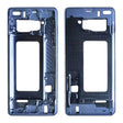 For Galaxy S10+  Front Housing LCD Frame Bezel Plate (Blue) - free shipping - PMc TechLife - Order now!