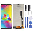 OEM LCD Screen for Galaxy M20 with Digitizer Full Assembly (Black) - free shipping - PMc TechLife - Order now!