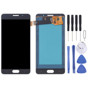 TFT LCD Screen for Galaxy A5 (2016) / A510 with Digitizer Full Assembly (Black)
