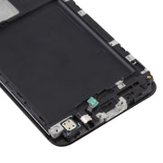 TFT LCD Screen for Galaxy J7 (2015) / J700F Digitizer Full Assembly with Frame (Black)