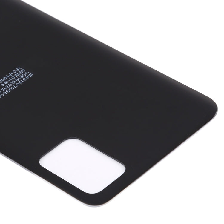 For Galaxy A51 Original Battery Back Cover (Blue)