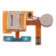 For Samsung S8500 SD Card Holder Socket + Vibrating Motor - Other Galaxy Parts by PMc TechLife | Online Shopping South Africa | PMc TechLife | Buy Now Pay Later Mobicred