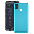 For Samsung Galaxy M21 Battery Back Cover (Baby Blue) - free shipping - PMc TechLife - Order now!