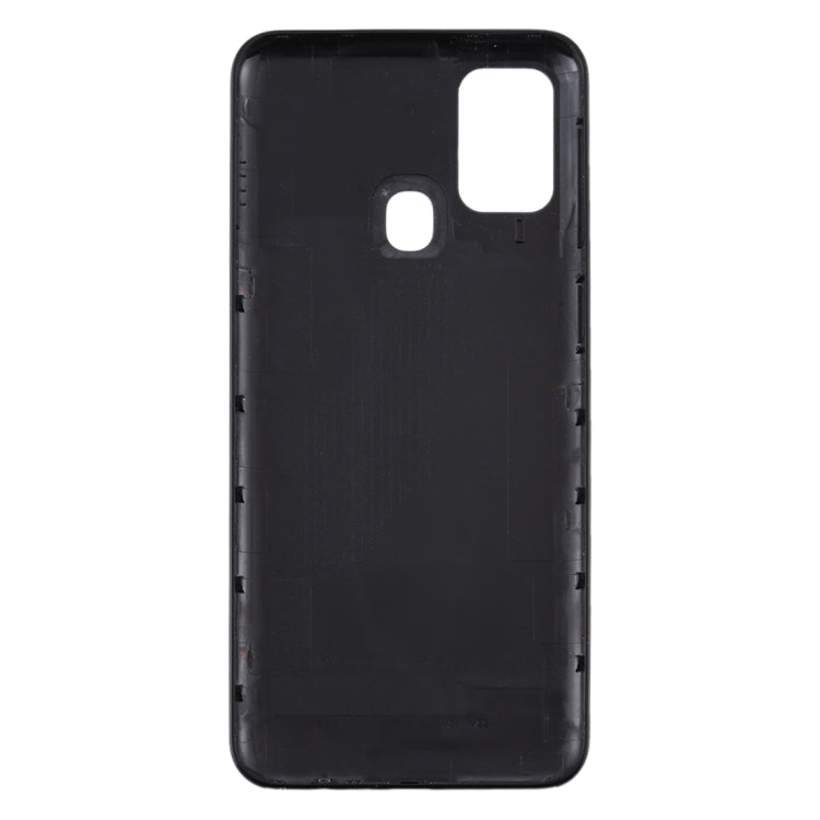 For Samsung Galaxy M31 / Galaxy M31 Prime Battery Back Cover (Blue)