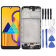 TFT LCD Screen for Samsung Galaxy M30s Digitizer Full Assembly with Frame (Black) - free shipping - PMc TechLife - Order now!