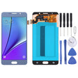 5.5 inch OLED LCD Screen for Samsung Galaxy Note 5 with Digitizer Full Assembly (Baby Blue) - free shipping - PMc TechLife - Order now!
