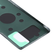 For Samsung Galaxy Note20 Battery Back Cover (Black)