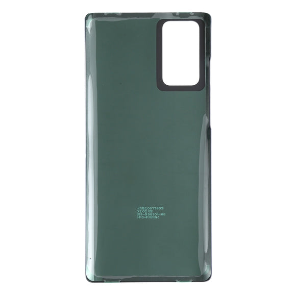 For Samsung Galaxy Note20 Battery Back Cover (Pink)