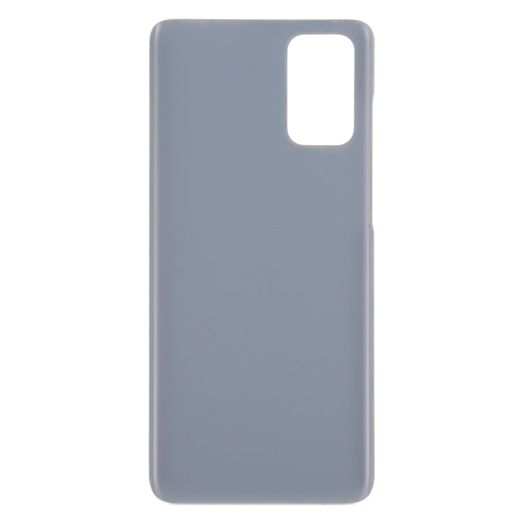 For Samsung Galaxy S20+ Battery Back Cover (Black)