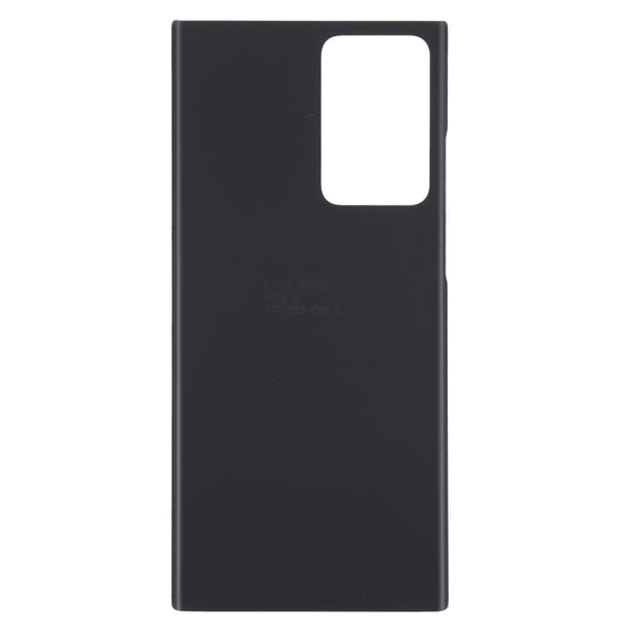 For Samsung Galaxy Note20 Ultra Battery Back Cover (Gold)