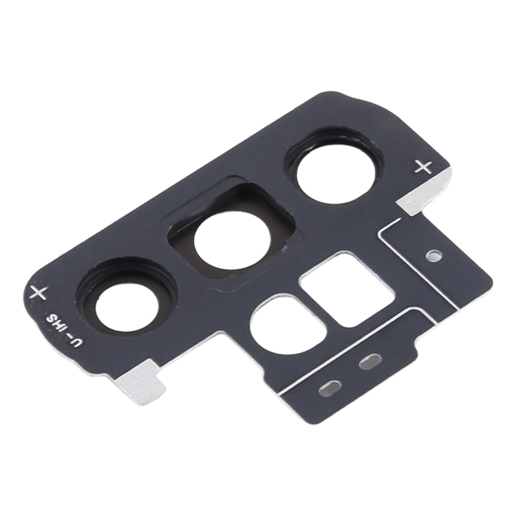 For Samsung Galaxy Note10+ 10pcs Camera Lens Cover (Black)