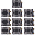 For Samsung Galaxy S10 5G SM-G977 10pcs Earpiece Speaker - free shipping - PMc TechLife - Order now!