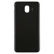 For Galaxy J4 (2018) / J400 Back Cover (Black)