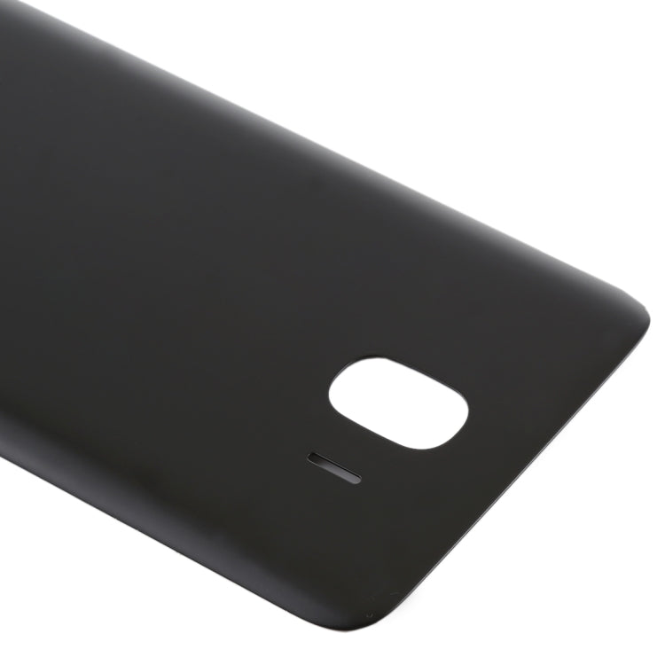 For Galaxy J4 (2018) / J400 Back Cover (Black)