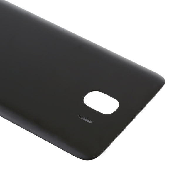 For Galaxy J4 (2018) / J400 Back Cover (Black)