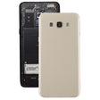 For Galaxy A8 Back Cover with Side Keys & Camera Lens (Gold) - free shipping - PMc TechLife - Order now!