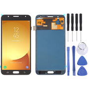 TFT LCD Screen for Galaxy J7 Neo, J701F/DS, J701M With Digitizer Full Assembly (Black)