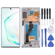 Original LCD Screen for Samsung Galaxy Note10+ 4G/Note10+ 5G SM-N976/N975 Digitizer Full Assembly With Frame (Grey) - free shipping - PMc TechLife - Order now!