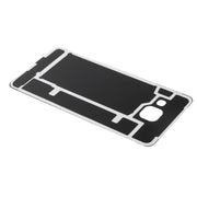 For Galaxy A3 (2016) / A3100 Battery Back Cover (Black)