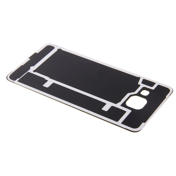 For Galaxy A3 (2016) / A3100 Battery Back Cover (Gold)