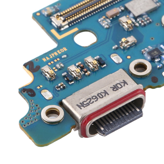 For Samsung Galaxy S20+ 5G / SM-G986N Original Charging Port Board