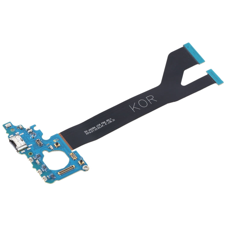 For Samsung Galaxy A90 5G / SM-A908N Original Charging Port Board