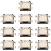 For Samsung Galaxy J7 V SM-J727 10pcs Charging Port Connector
