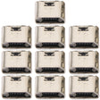 For Samsung Galaxy Tab E 9.6 SM-T560 10pcs Charging Port Connector - free shipping - PMc TechLife - Order now!