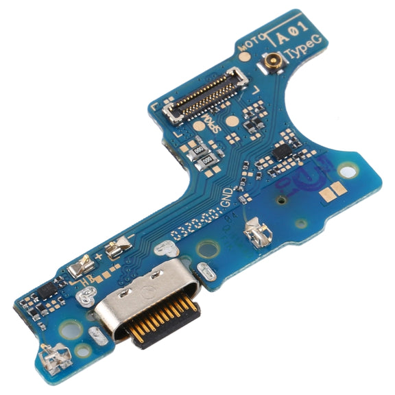 For Samsung Galaxy A01 SM-A015U Type-C Charging Port Board with IC