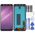 OLED LCD Screen for Samsung Galaxy J8 Plus SM-J805 With Digitizer Full Assembly - free shipping - PMc TechLife - Order now!
