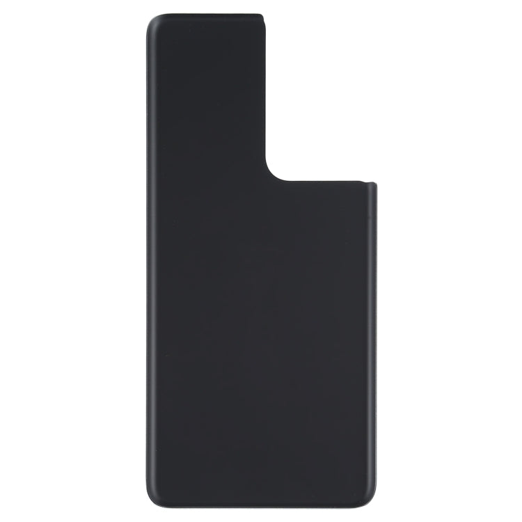 For Samsung Galaxy S21 Ultra 5G Battery Back Cover (Purple)