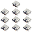For Galaxy Tab 3 Lite 7.0 T110 T111 SM-T110 SM-T111 10pcs Charging Port Connector - free shipping - PMc TechLife - Order now!