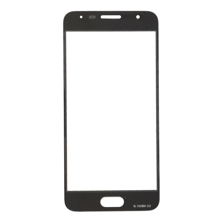 For Samsung Galaxy J5 Prime, On5 (2016), G570F/DS, G570Y 10pcs Front Screen Outer Glass Lens (Gold)