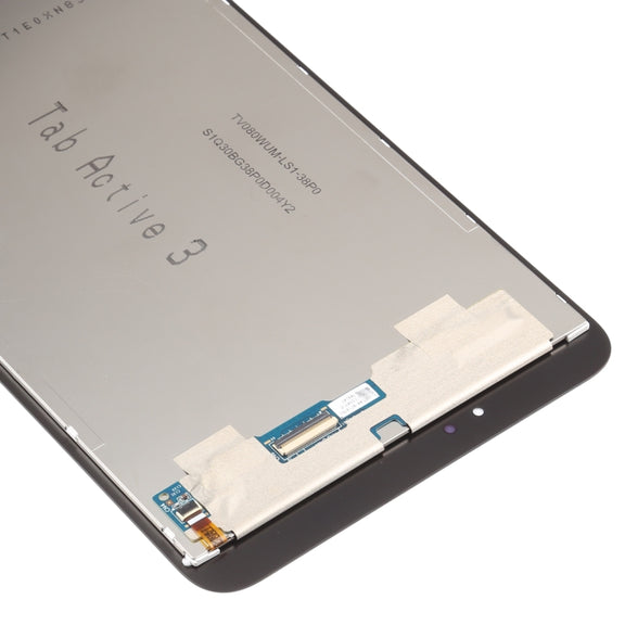 OriginalLCD Screen for Samsung Galaxy Tab Active3 SM-T570 (WIFI Version) With Digitizer Full Assembly (Black)
