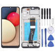 Original LCD Screen for Samsung Galaxy A02s SM-A025F(GB Version) Digitizer Full Assembly With Frame - free shipping - PMc TechLife - Order now!
