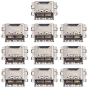 For Samsung Galaxy Tab S5e SM-T720 SM-T725 10pcs Charging Port Connector