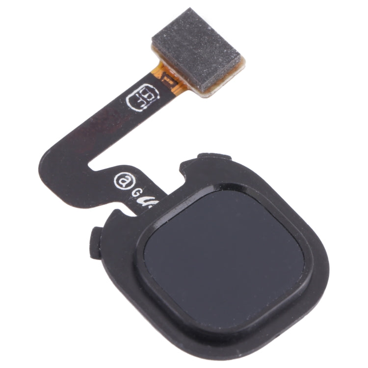 For Samsung Galaxy A9 (2018) SM-A920 Fingerprint Sensor Flex Cable(Black)