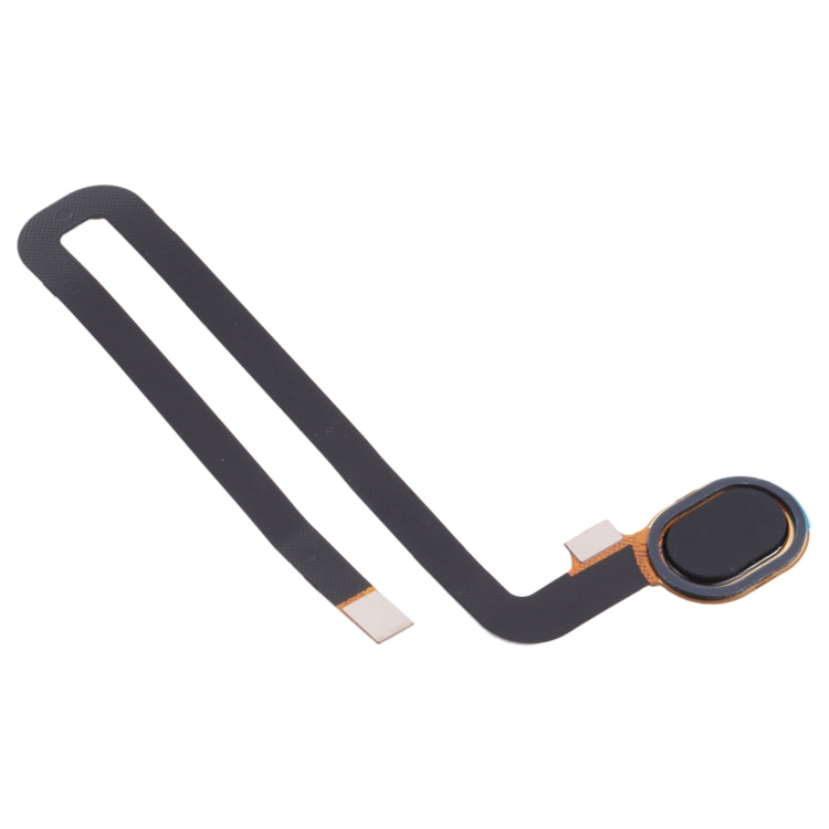 For Samsung Galaxy A6s SM-G6200 Fingerprint Sensor Flex Cable(Black)