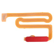 For Samsung Galaxy F12 SM-F1237 Fingerprint Sensor Flex Cable(Red) - Other Galaxy Parts by PMc TechLife | Online Shopping South Africa | PMc TechLife | Buy Now Pay Later Mobicred