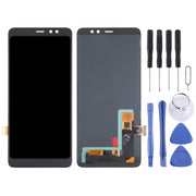 OLED LCD Screen for Samsung Galaxy A8+ (2018) SM-A730 With Digitizer Full Assembly