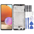 incell Material LCD Screen and Digitizer Full Assembly with Frame (Not Supporting Fingerprint Identification) for Samsung Galaxy A32 4G SM-A325 - free shipping - PMc TechLife - Order now!