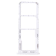 For Samsung Galaxy A13 5G SM-A136 Original SIM Card Tray + SIM Card Tray + Micro SD card tray (White) - free shipping - PMc TechLife - Order now!