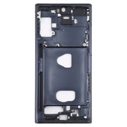 For Galaxy Note 10 +  Middle Frame Bezel Plate (Black)