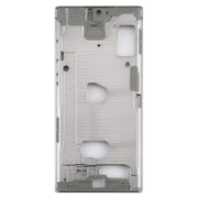 For Galaxy Note 10 +  Middle Frame Bezel Plate (Silver)