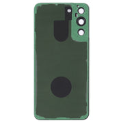 For Samsung Galaxy S22+ 5G SM-S906B Battery Back Cover with Camera Lens Cover (Green)