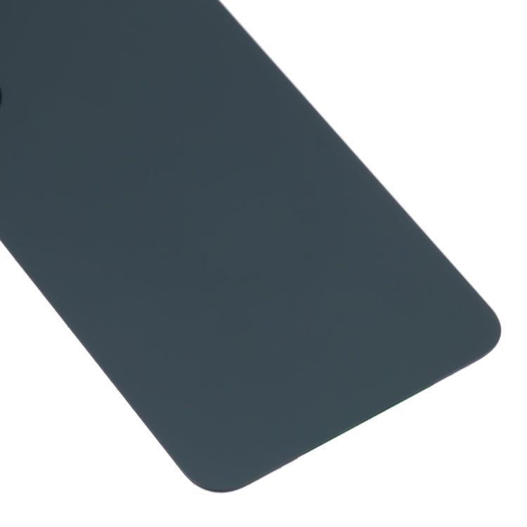 For Samsung Galaxy S22+ 5G SM-S906B Battery Back Cover with Camera Lens Cover (Green)