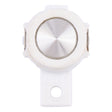 Touch Control Button for Samsung Galaxy Tab S2 9.7 SM-T810/T813/T815/T817/T819(White) - free shipping - PMc TechLife - Order now!